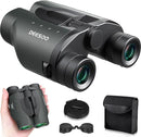 25x32 Binoculars for Adults Kids Compact - DEESOO High Powered Bird Watching Binoculars Lightweight with Small Size for Hunting Traveling Sports Hiking by TinyTreasures Baby Boutique