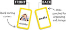 Teacher Created Resources Opposites Flash Cards by TinyTreasures Baby Boutique