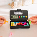 Educational Insights Kanoodle Ultimate Champion - 3D Brain Teaser Puzzle with Timer, Handheld Travel Games & Toys for Single Player, Challenging Logic Puzzles & Gifts for Kids, Teens & Adults Ages 7+ by TinyTreasures Baby Boutique