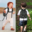 Accmor Toddler Backpack Leash, Mini Child Backpack with Anti Lost Wrist Link, Cute Kids Backpack Walking Harness for Outdoor Travel, Adorable Excavator Backpack Tether for Baby Boys Girls Ages 1-3 by TinyTreasures Baby Boutique