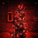 OZS Upgraded 2Pack 164ft 400 LED Christmas String Lights Outdoor Indoor, Extendable Fairy String Lights, Waterproof 8 Modes Green Wire Tree Lights for Holiday Party Christmas Decorations (Red) by GreenHaven Gardens