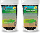 Organic Plant Medium - Cultivate Healthy and Lush Plants with This Blend - 10 QUARTS by GreenHaven Gardens