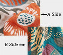 Throw Blanket Queen Size Summer Blanket for Couch Bed 80''x90'',100% Cotton Woven Muslin Blankets Travel Soft Warm Mexican Blanket Boho Quilt Home Decor for Women