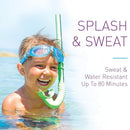 BOB KIDS SPF 30 Brush On Mineral Powder Sunscreen, Broad Spectrum Protection, Water Resistant 80 Mins, Fragrance Free, Easy to Apply for Kids & Babies, Mfg in USA by TinyTreasures Baby Boutique