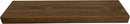 joelsantiques 24 Inch Wooden Floating Shelves for Wall - 24x8x2 in - Made of Natural Wood - Heavy Duty Rustic Wall Shelves for Bedroom - Perfect for Living Room, Kitchen - Medium Brown by CozyNest Decor