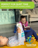 Build-a-Mat: Personalized Play Mats for Autism Therapy and Sensory Integration by TinyTreasures Baby Boutique