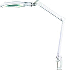 5X PRO XL Magnifying Desk Clamp Lamp – With Bright LED Light