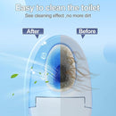KIISIISO Toilet Bowl Cleaners Tablet 72 PACK, Automatic Toilet Cleaners for Deodorizing & Descaling, Long-Lasting Toilet Bowl Cleaner Tablets with Sustained-Release Technology Against Tough Stains by CozyNest Decor