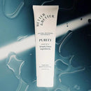 Better & Better Purity Toothpaste | Natural Whitening Toothpaste Without Additives | Organic, Vegan, Fluoride & SLS Free | Coconut-Based Formula w/Fresh Mint Flavor | 3.4oz by CozyNest Decor