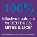 Premo Guard Bed Bug, Mite & Lice Laundry Detergent Additive 128 oz – Child & Pet Friendly – Stain & Odor Free – Best Natural Non-Toxin Treatment by CozyNest Decor