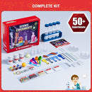 Science Kits for Kids - 50 Experiments Science Kit for Kids Age 6-12 Year Old, STEM Educational Science Toys Gifts for Girls Boys, Chemistry and Physics Set Toys for Boys Girls by TinyTreasures Baby Boutique