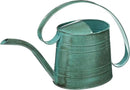 ROBERT ALLEN MPT01505 Danbury Metal Watering Can, Surf Light Blue by GreenHaven Gardens