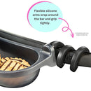 Swanoo Universal Stroller Snack Tray | Compatible with Nuna | Stroller Cup Holder | Silicone Arms Grip Bumper Bar | Stroller Tray Attachment with Cups Holder for Baby Toddler | Stroller Accessories by TinyTreasures Baby Boutique