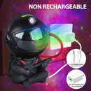 Astronaut Star Projector, Star Projector Galaxy Light for Kids，8 Modes Remote and 270° Adjustable Led Lights for Bedroom, Girls Room Decoration, Home Theater, Ceiling, Timer (Black Guitar) by TinyTreasures Baby Boutique