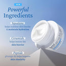 belif Moisturizing Bomb – Daily Ceramide Moisturizer with Peptide & Squalane, 48hr Hydration & Anti-Aging Cream, Milky & Lightweight, Restores Skin Barrier, Korean Skincare, 3.3 fl oz (100ml) by TinyTreasures Baby Boutique