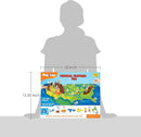 Imagimake Mapology Physical Features USA Puzzle | Mountains, National Parks, Rivers & Lakes 3D Puzzle Toys for Ages 8-13 | Educational Toys | Classroom Must-Haves | Back to School Gifts for Kids 6-12 by TinyTreasures Baby Boutique