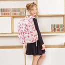 Backpack for Girls 3pcs Set Kids Backpack with Lunch Box Students Kawaii Book Bag for Elementary Primary Middle School Bags - Ita Backpack - Strawberry by TinyTreasures Baby Boutique