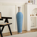 Classic And Neat Floor Vase, High Independent Flower Stand (Set of 3) by HouseOfZazla