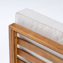 Oana - 2 Piece Loveseat Set With Water Resistant Cushions by HouseOfZazla