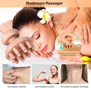 6 Pcs Wood Therapy Massage Tools, Meifuly Professional Complete Maderotherapia Wooden Massager Kit for Body Shaping, Lymphatic Drainage, Muscle Pain Relief, Anti-Cellulite (with Storage Bag) by CozyNest Decor