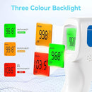Berrcom Thermometer, 3 in 1 Contactless Infrared Fever Check Thermometer for Forehead, Ideal for Baby, Infant, Kids, and Adults, Batteries Not Included, JXB-178 (White) by TinyTreasures Baby Boutique