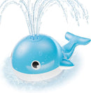 Baby Bath Toys for 6-12 Months, Rechargeable Bath Toys for Babies 6-18 Months, Whale Bath Toy Sprinkler for Toddlers 1-3 2-4, Light Up Bath Toy for Kids, Infant Bathtub Toys by TinyTreasures Baby Boutique