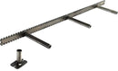 Floating Shelf Brackets - Sheppard Brackets - Easy Install - Heavy Duty (34 inch) by CozyNest Decor