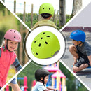 Kids Helmet, Toddler Adjustable Kids Ages 3-8 Years Old Boys Girls Multi-Sports Safety by TinyTreasures Baby Boutique