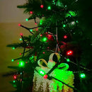 Connectable Red and Green Christmas String Lights, 2Pack 164FT 400LED Christmas Lights for Outdoor Indoor, Plug In Christmas Tree Lights with 8 Modes, String Lights for Christmas Decorations Holiday by GreenHaven Gardens