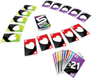Hasbro Gaming 5 Alive Card Game, Fast-Paced Game for Kids and Families, Easy to Learn, 2 to 6 Players, Fun Summer Activities, Vacation Travel Essentials, Ages 8+ by TinyTreasures Baby Boutique