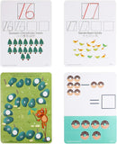 Number Handwriting Training Flash Card, Numbers Flash Cards for Toddlers Aged 3+ PW0229 (Write a Number) by TinyTreasures Baby Boutique