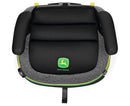 Peg Perego Viaggio Shuttle - Booster Car Seat - for Children from 40 to 120 lbs - Made in Italy - John Deere (Black & Green) by TinyTreasures Baby Boutique