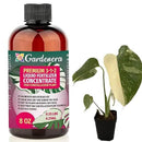 Premium Liquid Thai Constellation Plant Fertilizer - 3-1-2 Concentrate for Indoor Plants and Flowers by Gardenera | Organic Plant Food for Monstera Plants - 8oz by GreenHaven Gardens