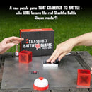 Shashibo Battle Shapes Magnetizing Puzzle Game – Play Solo or with a Friend - Challenging Shape Shifting Box Game for Adults & Kids Ages 8+ with Puzzling Twists and Turns by Fun in Motion Toys by TinyTreasures Baby Boutique