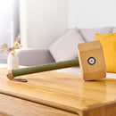 Navy Wooden Thor Mjolnir Hammer Home Decor
