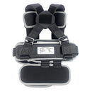Large Black, Lightweight, Compact, Portable Car Seat - Perfect for Travel and Everyday Child Safety by TinyTreasures Baby Boutique