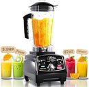 WantJoin Smoothie Blender 1800W Powerful Blenders for Kitchen 68 Oz Large Capacity and BPA-Free Containers with To-Go Cup Countertop Blender for Smoothies, Ice Crushing & Frozen Drinks by TinyTreasures Baby Boutique