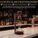 Wine Tower Decanting & Aerator Set