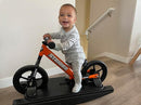 Strider 12” - Helps Teach Baby How to Ride a Balance Bicycle - for Kids 6 Months to 4 Years - Easy Assembly & Adjustments by TinyTreasures Baby Boutique