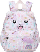 SUN EIGHT Toddler Backpack for Boys & Girls - Lightweight Kids Backpack for Preschool,Kindergarten & Travel,Cute Animal Design,Durable Small School Bag for Daycare (Ages 2-5) by TinyTreasures Baby Boutique