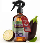 Liquid Power Eggplant Fertilizer Spray – Ready-to-Use Liquid Plant Food Mist for Eggplant – Premixed, Easy Application – Fast-Acting Formula for Growth, Roots & Yield – Indoor & Outdoor Use – 8 oz by GreenHaven Gardens