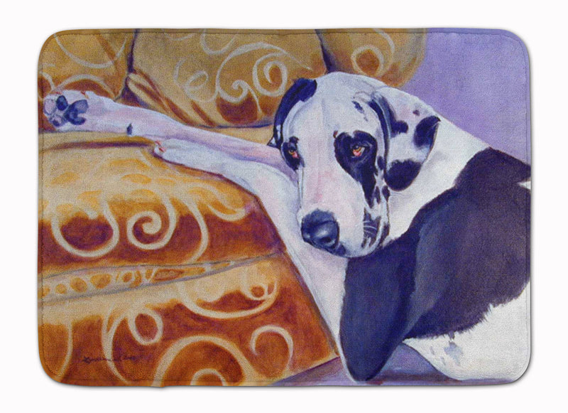 Harlequin Natural Great Dane Machine Washable Memory Foam Mat 7162RUG