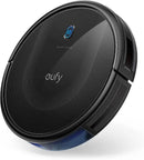 eufy Robot Vacuum 11S MAX, Super Thin, Powerful Suction, Quiet, Self-Charging Robotic Vacuum Cleaner, Cleans Hard Floors to Medium-Pile Carpets, Black by CozyNest Decor