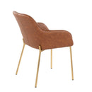 Daniella - Contemporary Dining Chair (Set of 2) by HouseOfZazla