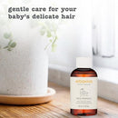 erbaviva Baby Shampoo, 2 Fl Oz by TinyTreasures Baby Boutique