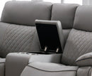 Reclining Comfortable Loveseat by Unique Piece Furniture