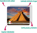 Menique Explore The World Memory Matching Game – Spanish Edition – 100 Cards (50 Pairs) with Iconic Landmarks, Country & Flag – Educational Geography Game in Spanish. by TinyTreasures Baby Boutique
