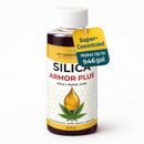 Silica for Plants with Humic Acids – Hydroponic Nutrients & Bloom Fertilizer – Stronger Branches, Stress Tolerance & Big Bloom Growth – Hydroponic Plant Food for Indoor & Outdoor Growers (32 oz) by GreenHaven Gardens