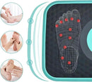 Vibration Plate Fitness Platform Whole Body Exercise Machine with 120 Speed Levels, Lymphatic Drainage, Fat Burning, and Weight Loss, Perfect for Women, Men, and Home Gym Exercise by CozyNest Decor