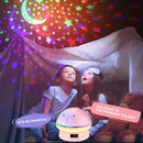 MINGKIDS Toys for 3-8 Year Old Girls Boys,Star Night Light Projector with Hard Projection Cover, Timer&Rotation,2-9 Year Olds Kids Chritsmas Birthday Gifts for 4 5 6 Year Old,Girls Room Decor by TinyTreasures Baby Boutique